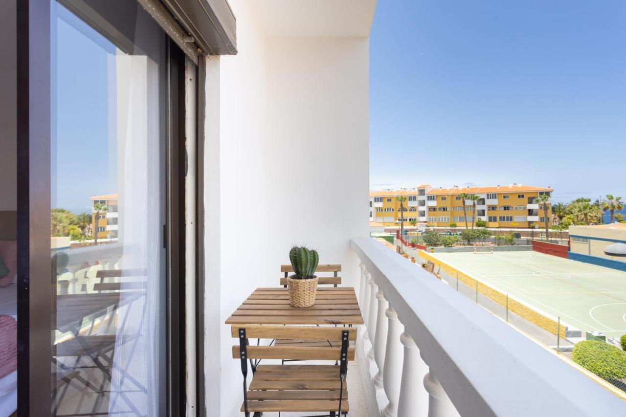 157 San Juan Chill And Sun By Sunkeyrents Apartment Playa de San Juan  Luaran gambar